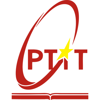 logo của trường BVH BVS - Học viện công nghệ bưu chính viễn thông