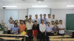 Hướng nghiệp Việt tham gia phát triển Cộng đồng Cơ điện tử trường ĐH.SPKT TP.HCM