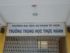 Chương trình tư vấn Hướng nghiệp tại trường TRUNG HỌC THỰC HÀNH