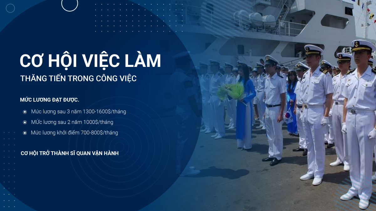 Banner theo học nghề hàng hải