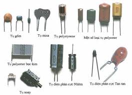 Các linh kiện đện tử cơ bản