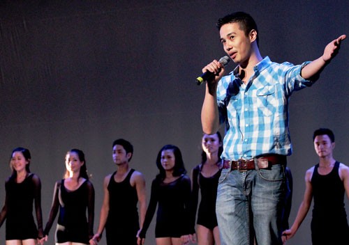 Ngành Huấn luyện múa