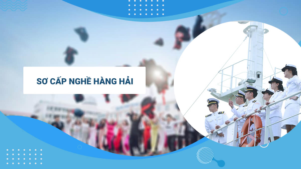 Banner sơ cấp nghề hàng hải