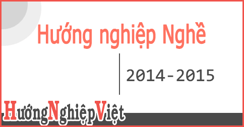 Triển khai Hướng nghiệp Nghề 2014 - 2015