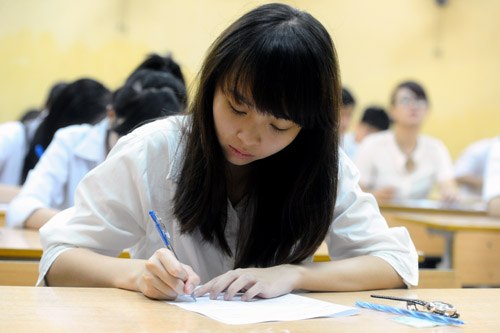 Giới thiệu đề thi minh họa Kỳ thi tốt nghiệp THPT quốc gia 2015 Giới thiệu đề thi minh họa Kỳ thi tốt nghiệp THPT quốc gia 2015
