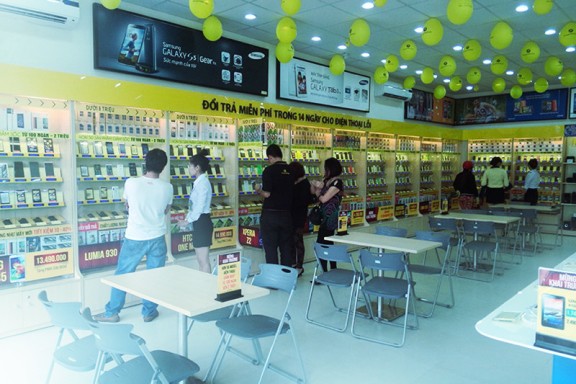 Các trường tuyển sinh ngành Kinh doanh thương mại