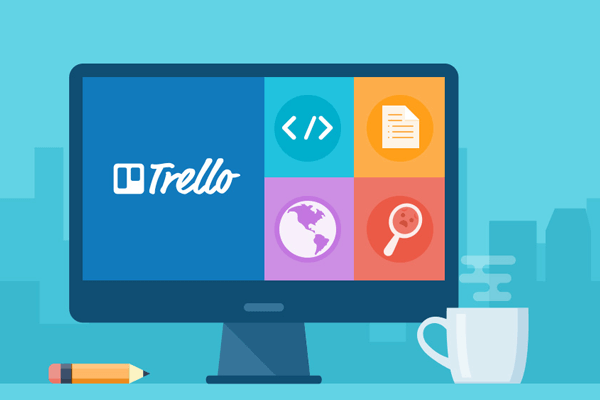 Công cụ hỗ trợ làm việc nhóm - Trello