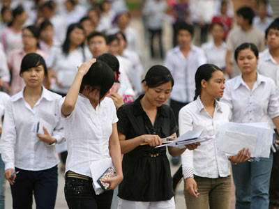 Miễn thi đại học cho thí một số thí sinh thuộc huyện nghèo Miễn thi đại học cho thí một số thí sinh thuộc huyện nghèo