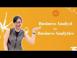 Clip Na's Stories - Ngành BA - Phân biệt BUSINESS ANALYST và BUSINESS ANALYTICS