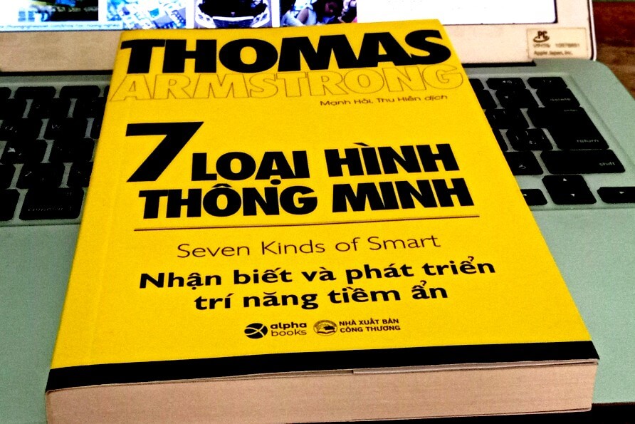 Sách: 7 Loại Hình Thông Minh