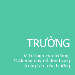 logo đại diện tạm thời truonggi