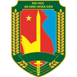 logo của trường ANS-Trường đại học An Ninh Nhân Dân