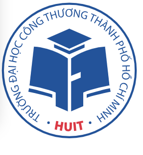 logo của trường DCT - Trường đại học Công thương TP.HCM
