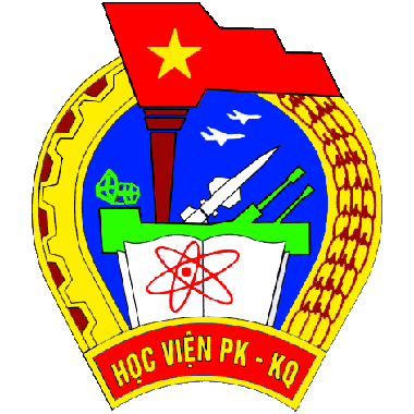 PKH - HỌC VIỆN PHÒNG KHÔNG - KHÔNG QUÂN