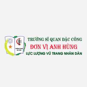 DCH - TRƯỜNG SĨ QUAN ĐẶC CÔNG