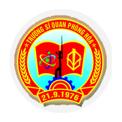 logo của trường HGH - TRƯỜNG SĨ QUAN PHÒNG HOÁ