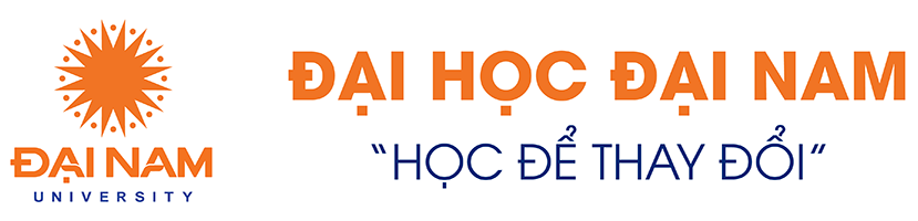 logo của trường DDN - Trường đại học Đại Nam