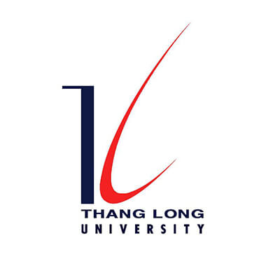 logo của trường DTL - Trường đại học Thăng Long (*)