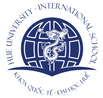logo của trường DHI - Khoa Quốc tế trường ĐH Huế
