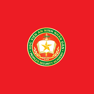 logo của trường ANH - HỌC VIỆN AN NINH NHÂN DÂN