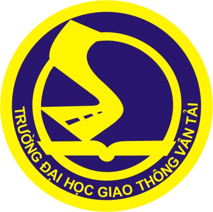logo của trường GHA - Đại học giao thông vận tải (cơ sở phía Bắc)