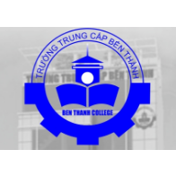 logo của trường 0240 - Trường trung cấp Bến Thành