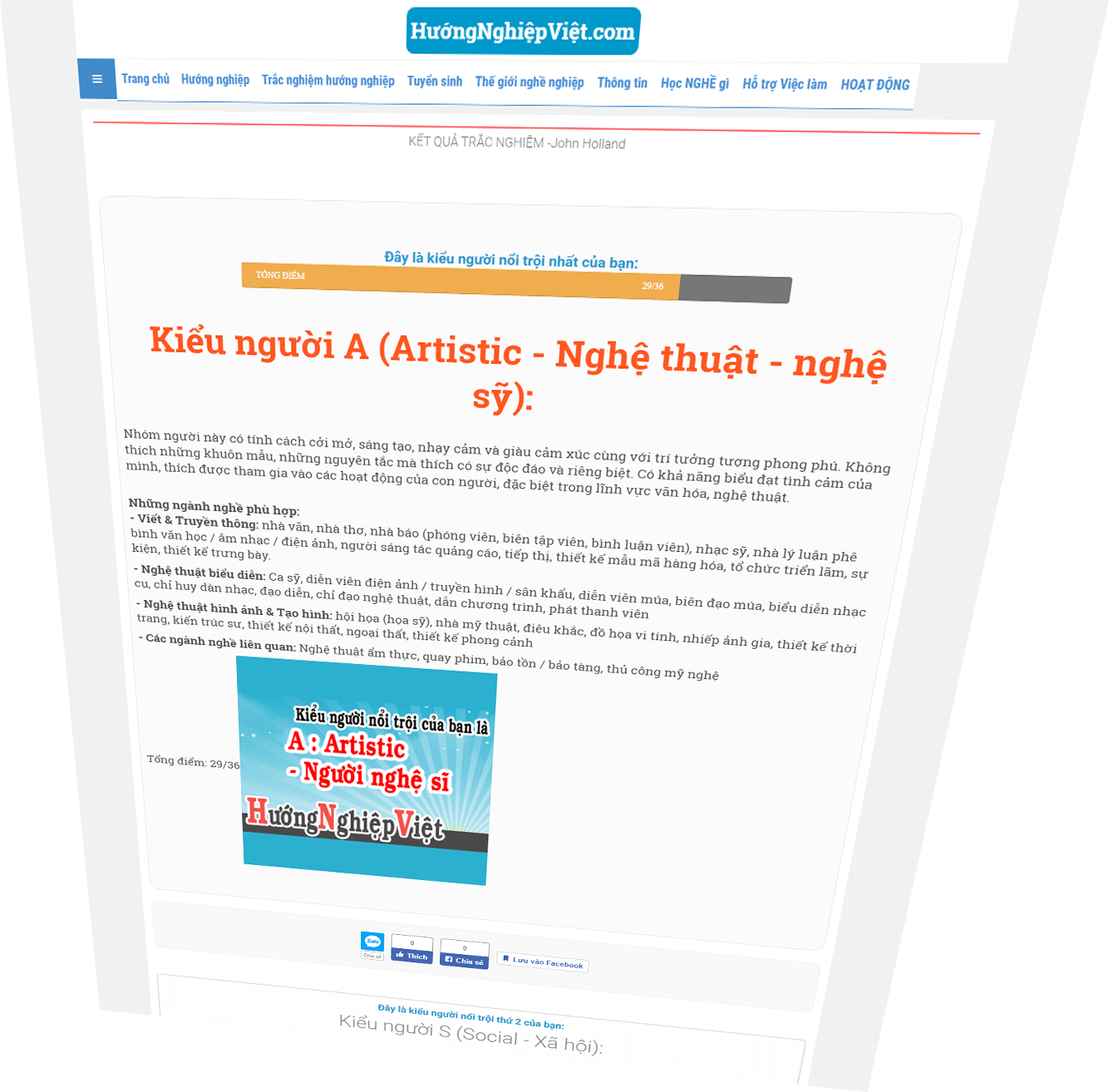 Lưu ý thầy cô về sử dụng kết quả trắc nghiệm tuyển sinh để tư vấn cho học sinh