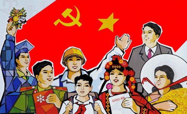 Ngành Xây dựng Đảng và chính quyền nhà nước
