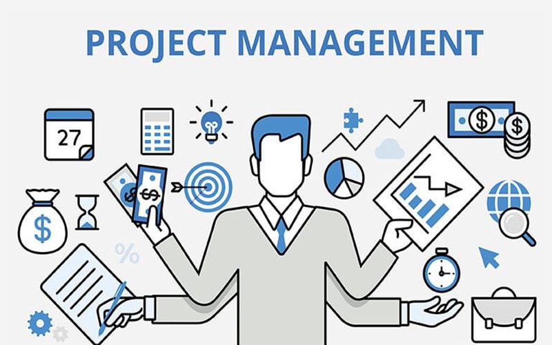 Ngành Quản lý dự án Ngành Quản lý dự án