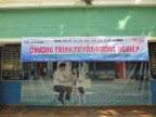 Chương trình Hướng nghiệp tại trường THPT Nguyễn Chí Thanh