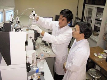 Ngành công nghệ sinh học thí nghiệm